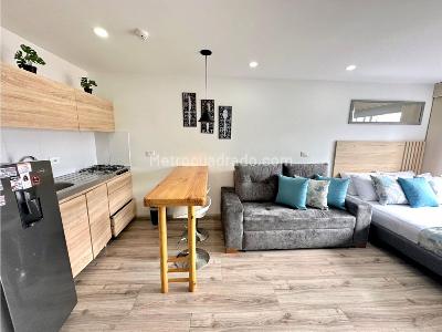 Apartaestudio en venta en La Castellana, Armenia, 38 m² · foto 4 de 15