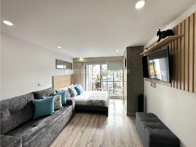 Apartaestudio en venta en La Castellana, Armenia, 38 m² · foto 5 de 15
