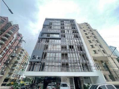Apartaestudio en venta en La Castellana, Armenia, 38 m² · foto 7 de 15