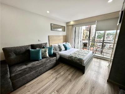 Apartaestudio en venta en La Castellana, Armenia, 38 m² · foto 10 de 15