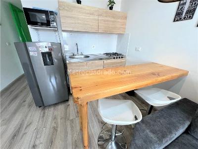Apartaestudio en venta en La Castellana, Armenia, 38 m² · foto 11 de 15