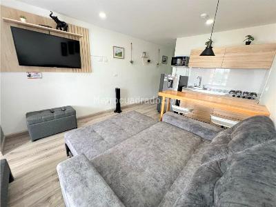 Apartaestudio en venta en La Castellana, Armenia, 38 m² · foto 13 de 15
