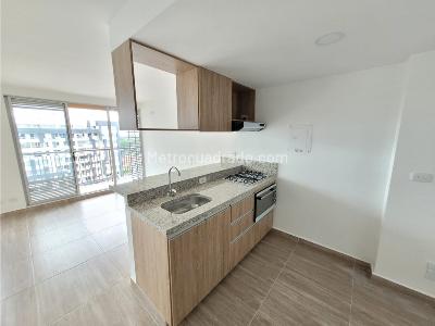 Apartaestudio en venta en Av 19 Norte, Armenia, 35 m² · foto 5 de 14