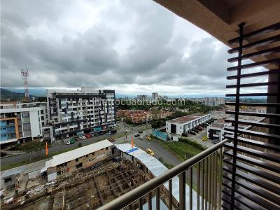 Apartaestudio en venta en Av 19 Norte, Armenia, 35 m² · foto 6 de 14