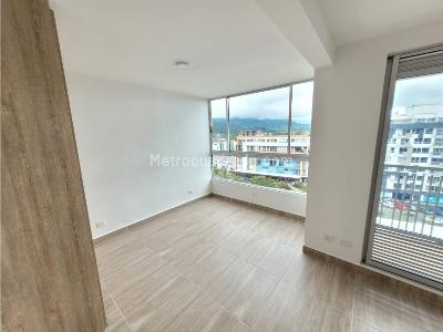 Apartaestudio en venta en Av 19 Norte, Armenia, 35 m² · foto 9 de 14