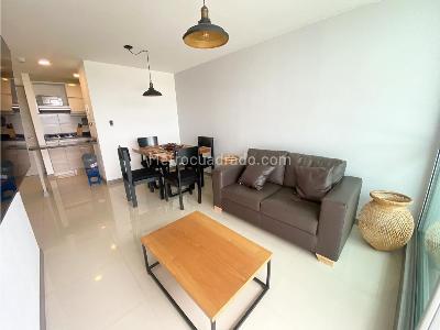 Apartamento de 2 alcobas en venta en Oro Negro, Armenia, 68 m² · foto 2 de 20