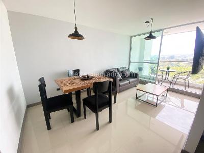 Apartamento de 2 alcobas en venta en Oro Negro, Armenia, 68 m² · foto 3 de 20