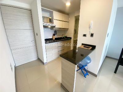 Apartamento de 2 alcobas en venta en Oro Negro, Armenia, 68 m² · foto 4 de 20