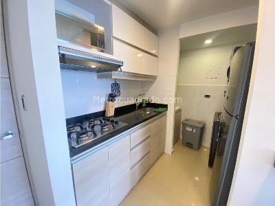 Apartamento de 2 alcobas en venta en Oro Negro, Armenia, 68 m² · foto 5 de 20