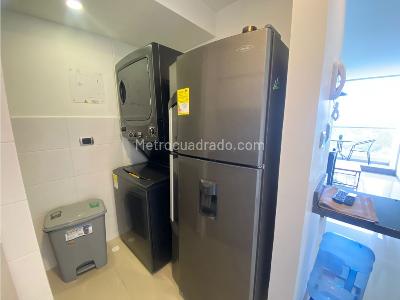 Apartamento de 2 alcobas en venta en Oro Negro, Armenia, 68 m² · foto 6 de 20