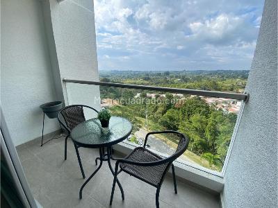 Apartamento de 2 alcobas en venta en Oro Negro, Armenia, 68 m² · foto 8 de 20