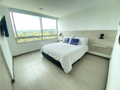 Apartamento de 2 alcobas en venta en Oro Negro, Armenia, 68 m² · foto 11 de 20