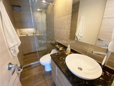 Apartamento de 2 alcobas en venta en Oro Negro, Armenia, 68 m² · foto 15 de 20