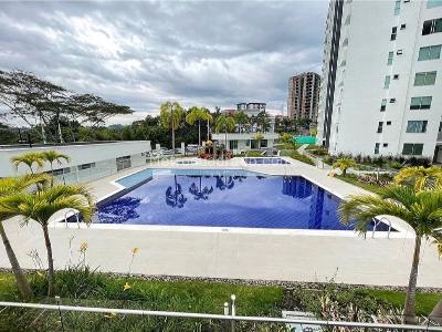 Apartamento de 2 alcobas en venta en Oro Negro, Armenia, 68 m² · foto 18 de 20