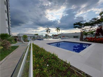 Apartamento de 2 alcobas en venta en Oro Negro, Armenia, 68 m² · foto 19 de 20