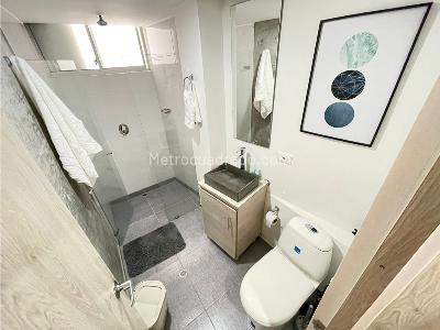 Apartaestudio en venta en La Castellana, Armenia, 32 m² · foto 3 de 11