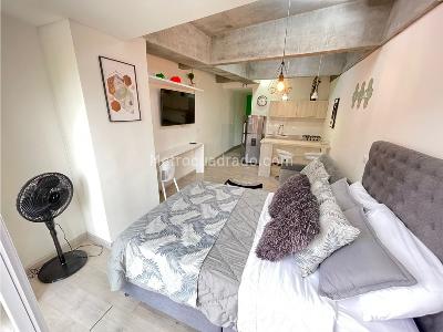 Apartaestudio en venta en La Castellana, Armenia, 32 m² · foto 4 de 11