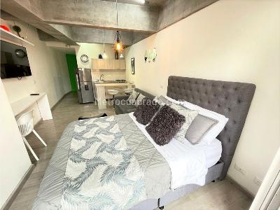 Apartaestudio en venta en La Castellana, Armenia, 32 m² · foto 5 de 11