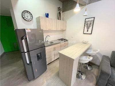 Apartaestudio en venta en La Castellana, Armenia, 32 m² · foto 7 de 11