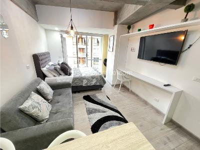 Apartaestudio en venta en La Castellana, Armenia, 32 m² · foto 8 de 11