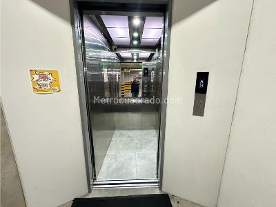 Apartaestudio en venta en La Castellana, Armenia, 32 m² · foto 11 de 11