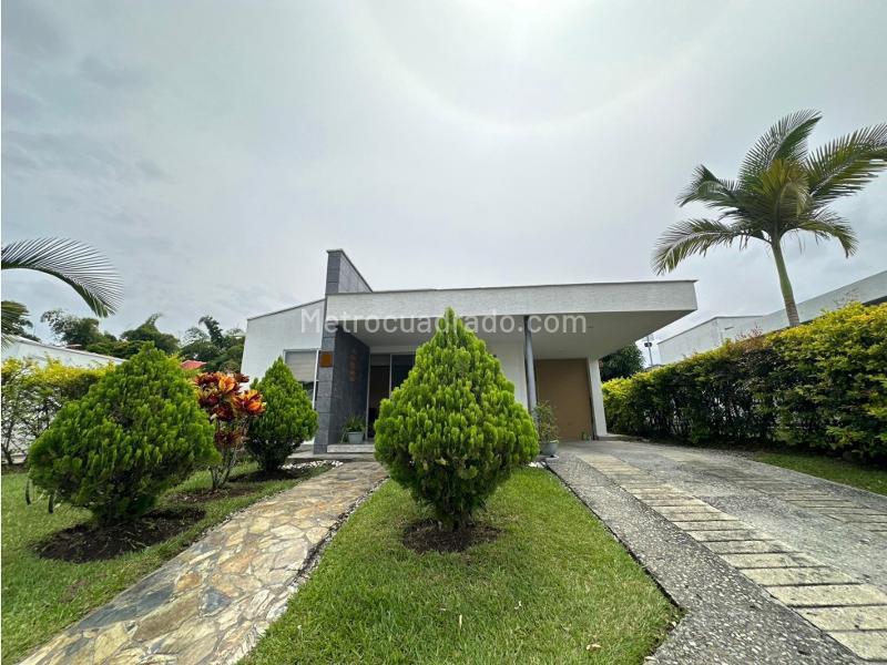 Casa en Venta, EL CAIMO, Armenia – pohled 2