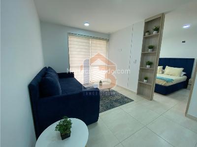 Apartaestudio en venta en Avenida 19 Norte, Armenia, 48 m² · foto 3 de 20