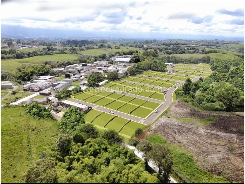 Lote en Venta, Circasia Armenia, Circasia - Поглед 2