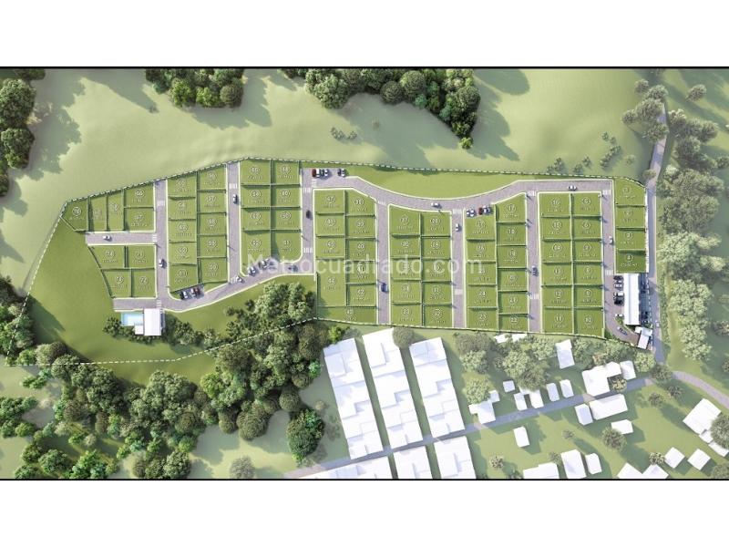 Lote en Venta, Circasia Armenia, Circasia - Поглед 3