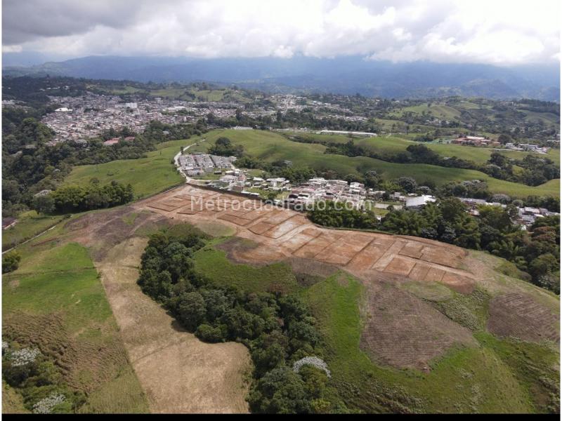 Lote en Venta, Circasia Armenia, Circasia - Поглед 4