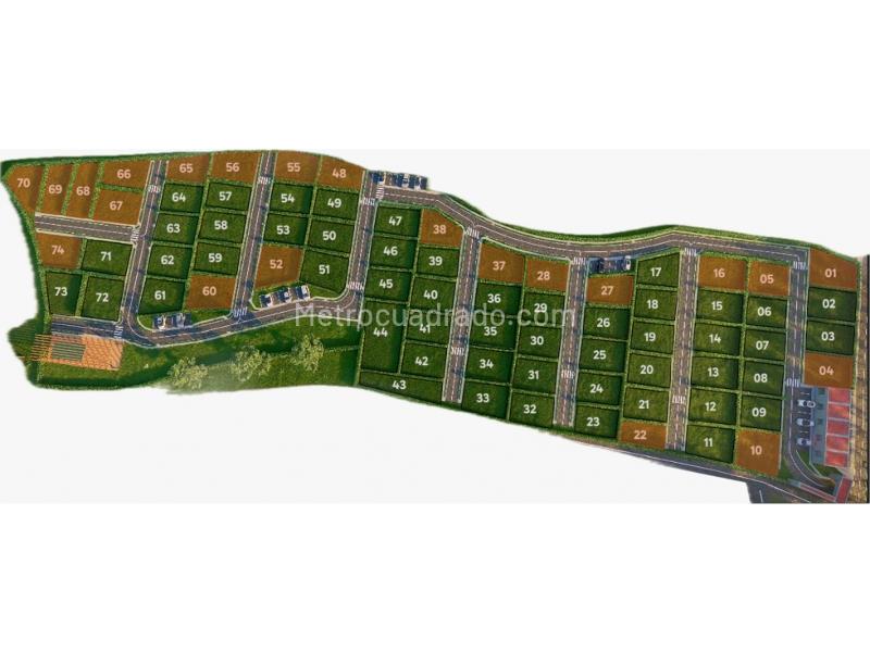 Lote en Venta, Circasia Armenia, Circasia - Поглед 6
