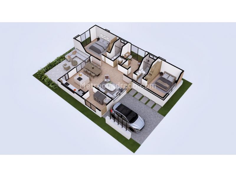 Lote en Venta, Circasia Armenia, Circasia - Повеќе