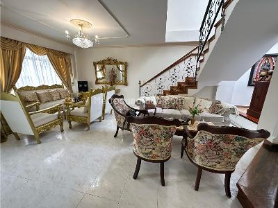 Casa de 5 alcobas en venta en Laureles, Armenia, 295 m² · foto 4 de 20
