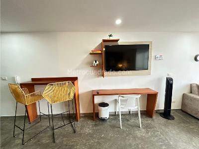 Apartaestudio en venta en La Castellana, Armenia, 32 m² · foto 3 de 16