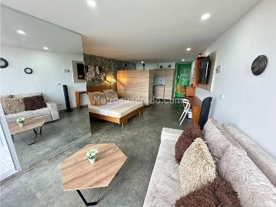 Apartaestudio en venta en La Castellana, Armenia, 32 m² · foto 4 de 16