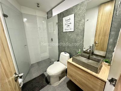 Apartaestudio en venta en La Castellana, Armenia, 32 m² · foto 5 de 16