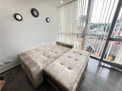 Apartaestudio en venta en La Castellana, Armenia, 32 m² · foto 6 de 16