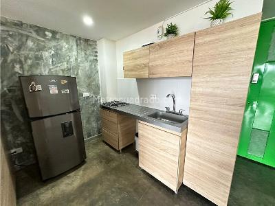 Apartaestudio en venta en La Castellana, Armenia, 32 m² · foto 7 de 16