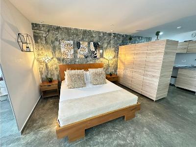 Apartaestudio en venta en La Castellana, Armenia, 32 m² · foto 8 de 16