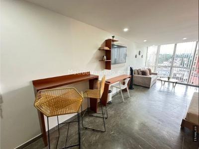 Apartaestudio en venta en La Castellana, Armenia, 32 m² · foto 11 de 16