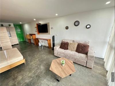 Apartaestudio en venta en La Castellana, Armenia, 32 m² · foto 12 de 16