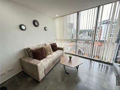 Apartaestudio en venta en La Castellana, Armenia, 32 m² · foto 14 de 16