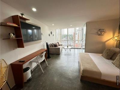 Apartaestudio en venta en La Castellana, Armenia, 32 m² · foto 15 de 16