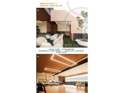 Apartaestudio en venta en Avenida 19 Norte, Armenia, 32 m² · foto 3 de 20