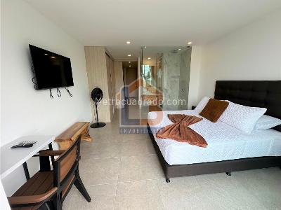 Apartaestudio en venta en Avenida Centenario, Armenia, 38 m² · foto 10 de 20