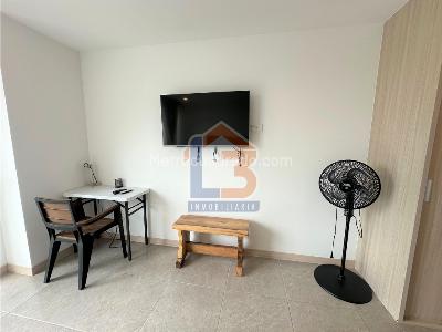 Apartaestudio en venta en Avenida Centenario, Armenia, 38 m² · foto 12 de 20
