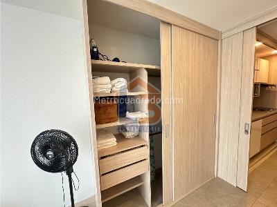 Apartaestudio en venta en Avenida Centenario, Armenia, 38 m² · foto 13 de 20