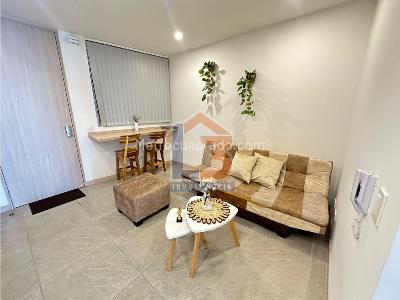 Apartaestudio en venta en Avenida Centenario, Armenia, 38 m² · foto 4 de 20