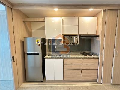 Apartaestudio en venta en Avenida Centenario, Armenia, 38 m² · foto 5 de 20