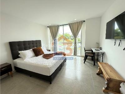Apartaestudio en venta en Avenida Centenario, Armenia, 38 m² · foto 6 de 20